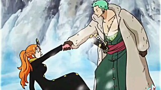 Sanji x Zoro