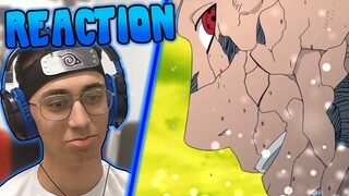 OBITO’S DEATH ALMOST MADE ME CRY | NARUTO SHIPPIDEN REACTION EP 473