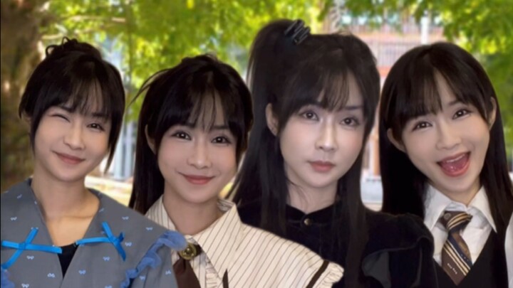 الشباب الذي شاركته معكم لا يقل أهمية عن الحب قيد أنملة.