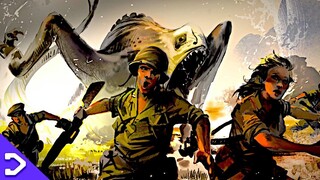 What If Skull Island Was REAL?
