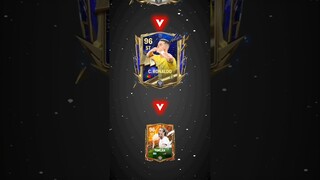 TOP 6 MEJORES DELANTEROS DE FC MOBILE 24 (ACTUALMENTE) #shorts