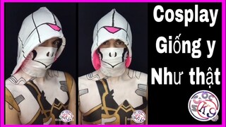 Tik Tok Free Fire | Tự Cosplay Giống Y Như Thật | Ngọc K9