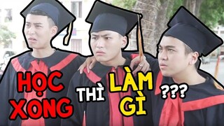 Học xong thì làm gì ? - Nam Per