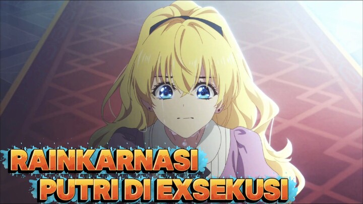 rainkarnasi jadi putri duke yang tidak di sayangi?? 😞😭