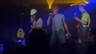 Heimwerker - Black Sheep in my Funky Galaxy Live at Klub Palach Rijeka, Croatia