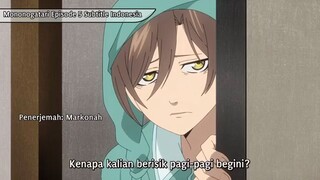 Mononogatari esp 5[sub indo]
