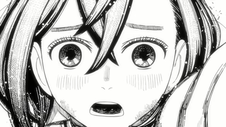 okarun x momo❤️❤️