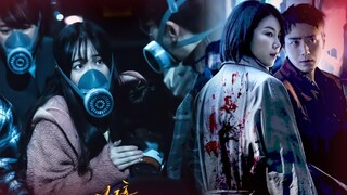 Black Shadow (2021) Korean Drama Explained In Hindi | Korean Movie in Hindi | Korean drama