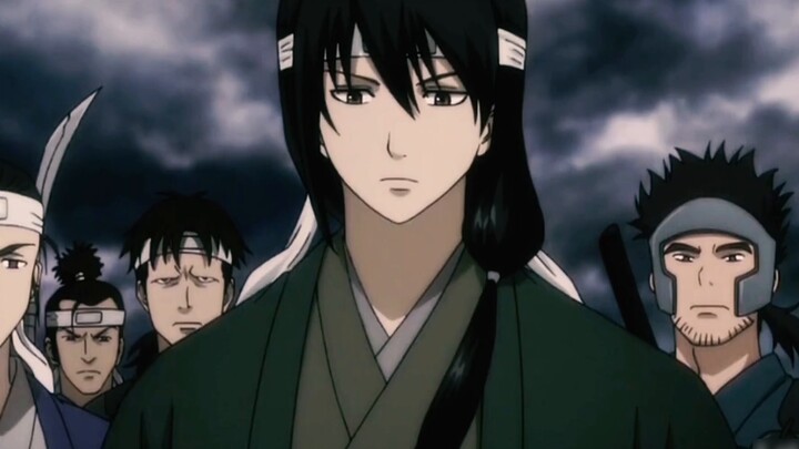 What does the wig and the natural look have to do with me, Katsura Kotaro?