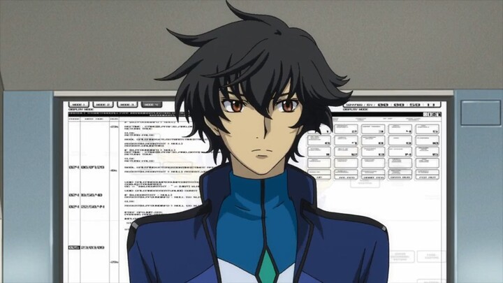 Gundam 00 S2 - 22 Sub Indo