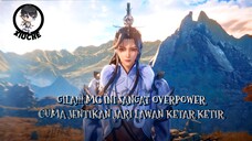 GILA!!! INI MC SANGAT OVERPOWER🔥HANYA JENTIKAN JARI MEMBUAT LAWAN KETAR KETIR!
