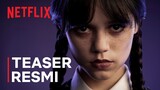 Inilah Wednesday Addams | Netflix