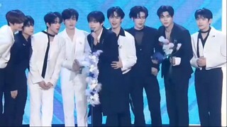 250222 [2025 D Awards] ZEROBASEONE Delight Blue Label Award Acceptance Speech
