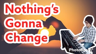 Nothing's Gonna Change My Love for You-George Benson-PIanoArr.Trician-PianoCoversPPIA