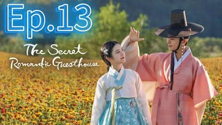 The Secret Romantic Guesthouse Ep.13 [Tagalog Dub]