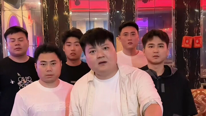 有这样的兄弟是你的福气。