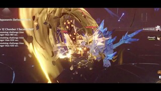 Itto cầm bạch ảnh cũng ngon nghẻ quá chứ #gamehay