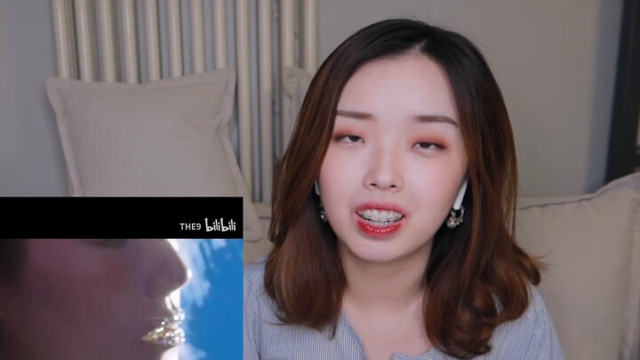 [Huowareaction] 9% off the first MV | The girls' looks, styling and professional abilities are very 
