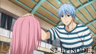 Kuroko no Basket S2-EP2