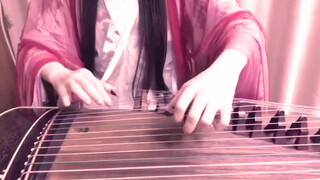 [First Encounter] "Dong Gong" istana barat dengan guzheng (kecapi)