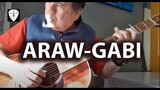 Araw-Gabi (Regine Velasquez) Fingerstyle Guitar Cover | Edwin-E