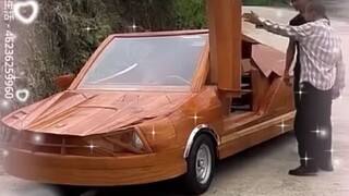 Wooden mechanics