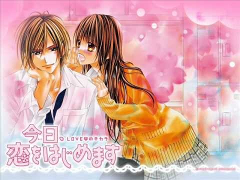 Kyou, Koi Wo Hajimemasu OVA ED 2 -  Mirai Kinenbi (Full)