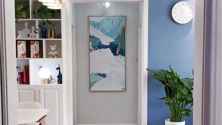 บ้านนอร์ดิกหลังเล็กสบายๆ ที่ตกแต่งด้วยงบ 130,000 บาท เก็บภาพแบบต่อเนื่องหนึ่งเทคเดียว丨พร้อมแผนผังห้อ