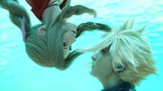 [Final Fantasy 7/Alice/Claude] (Harap baca dengan sabar) Alice: Terima kasih karena selalu bersamaku