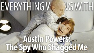 Everything Wrong With Austin Powers： The Spy Who Shagged Me In 18 Minutes Or Less