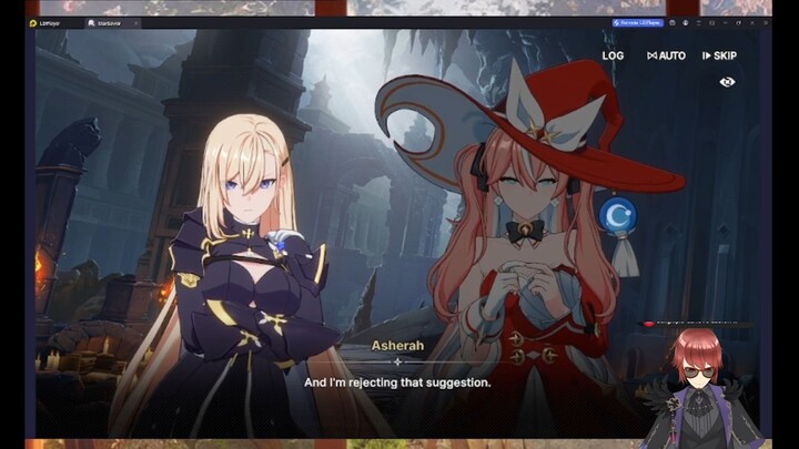 main game star savior story highlight #ss #storymode