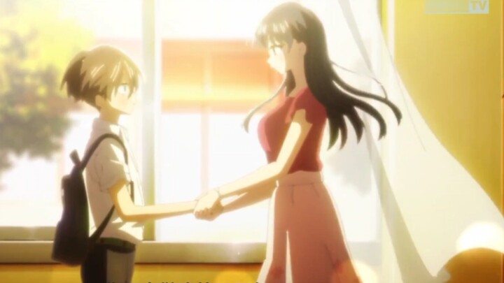 What you are about to see is the best anime ending ever…