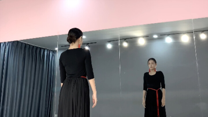 【Lu Lu】Điệu nhạc jazz Trung Hoa "Vạn vật sinh sôi" hướng dẫn siêu chi tiết | Vũ đạo Wubangtu Xiaotia