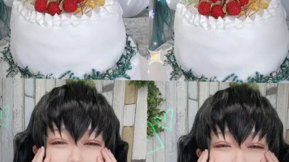 happy birthday hạt tiêu nha