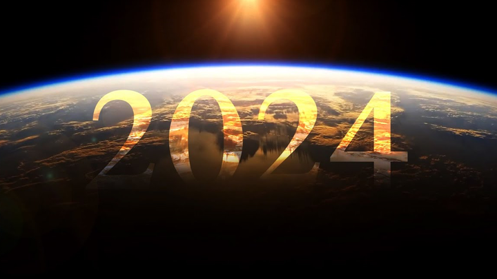 2024 Year in Review Mashup, the Latest Work by YouTube Master Cee-Roo