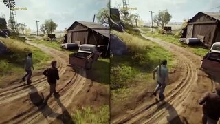 A Way Out-Full Playthrough