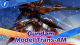 Gundam|[00 Plan/Mode Present]MG Powers Gundum Model Trans-AM_1