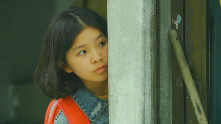 Because she was ashamed of her parents, she constantly told lies just to satisfy her vanity—highly a