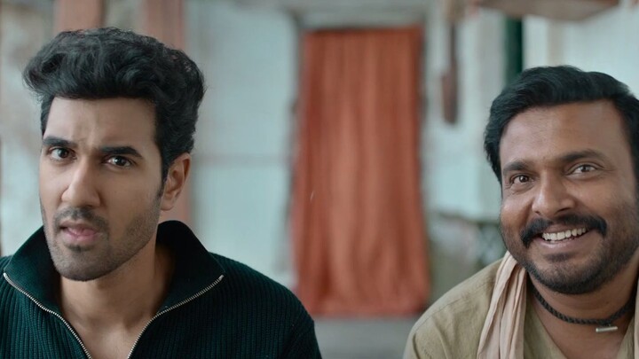 Raakaasa (2026) Telugu