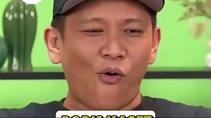 BORIS KAGET ANAKNYA BISA DARK JOKES