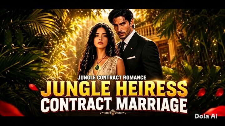 JUNGLE HEIRESS CONTRACT MARRIAGE