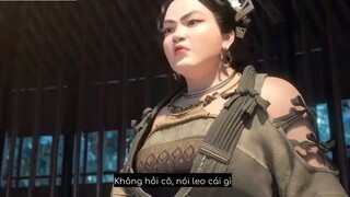 Quyến Tư Lượng Tập 9 - Khó tính