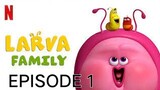 Larva Family (2023) - Episode 1 (The Baby)
