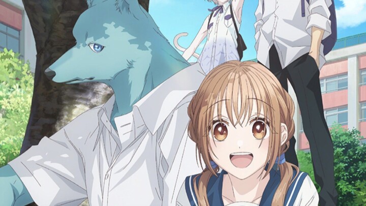 Kimi to Koete Koi ni Naru - E10 Sub Indo