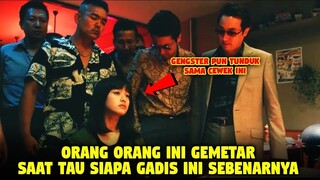 DIKIRA GADlS BIASA, TAPI BEGITU BERGERAK... SEMUA GANGSTER TUNDUK KEPADANYA ⁉️ Alur Film