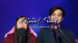 Dave Carlos & Greta - Patawad, Paalam (Cover)