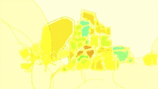 【自制动画】Hi-社恐的内心戏