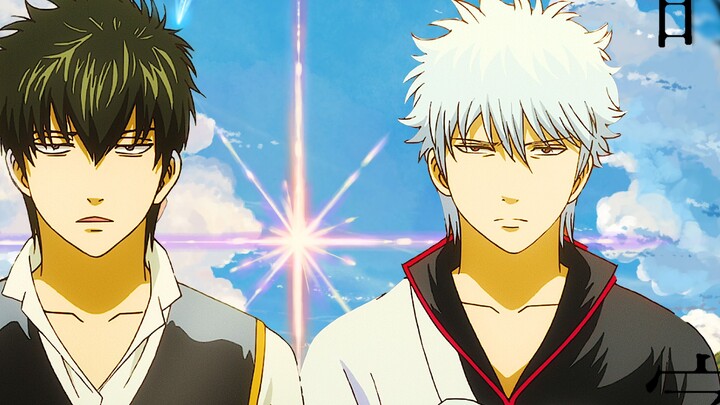 【namamu. Hal di mana Hijikata dan Gintoki bertukar tubuh