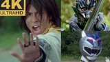 [4K restoration] "I am the shining silver wolf!" "Hyakujuu Sentai" Langgui/Yawei Silver All Yawei Hu