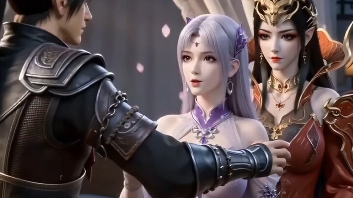 Medusa × Xiao Yixian | True love is possessiveness, it’s being the only one. Authentic BL-style Batt